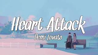 Heart Attack - Demi Lovato [ Sam Tsui & Chrissy Costanza of ATC] (Lyrics)