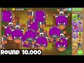 are there infinite rounds in btd6