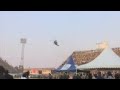 Mugabe casket arrives at stadium in Harare