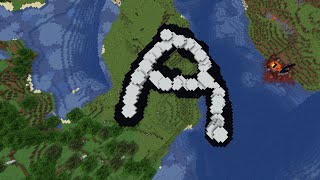 Minecraft But I Can't Use The Letter A