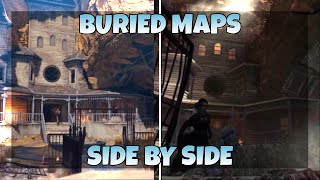 CALL OF DUTY: BLACKOUT SIDE BY SIDE WITH BURIED