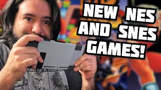 NEW! Nintendo Switch Online NES/SNES games FEB 2021! | 8-Bit Eric