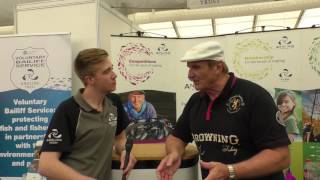 Bob Nudd, Angling Trust Ambassador