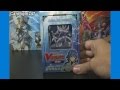 Cardfight Vanguard Blaster Blade Trial Deck Opening (ENGLISH)