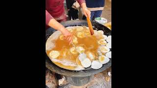 咸饼糖葱，我馋了#shorts#tiktok#fyp#food#youtube