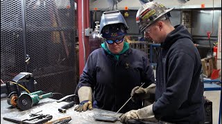 Occupational Video - Welder
