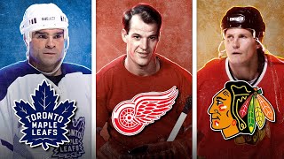The Most FEARED Player For All 32 NHL Teams