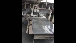 Robin@chinaxianda.com  DNFX-1800 Stone Linear Profiling Machine