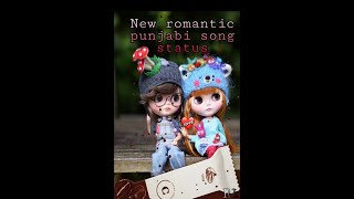 New romantic punjabi song status,