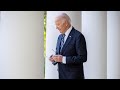 How Biden reacted to Trump's win over Harris in 2024 race