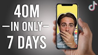 5 NEW TikTok Algorithm HACKS To GROW Faster (unexpected update)