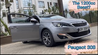 Peugeot 308 (2015 Model) Walkaround and View/ Beast of The Small Cars?Subcompact/Supermini Cars