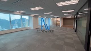 灣仔中環廣場寫字樓辦公室出租 | Central Plaza Office for Lease | 樓盤編號: 00035240