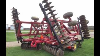 Randy Taber Farms Machinery Auction