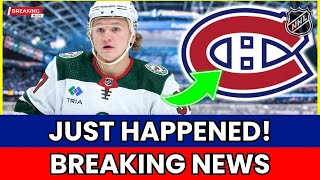 KIRILL KAPRIZOV SIGNS WITH MONTREAL CANADIENS, A HUGE ADDITION! | Montreal Canadiens News