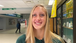 Flagler Palm Coast's Micayla Cronk is the All-News4Jax girls swimmer of the year