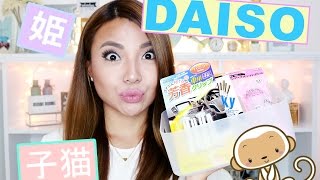 Nag-Shopping Ako sa DAISO!! (Ito mga Nabili ko HEHE!) HAUL