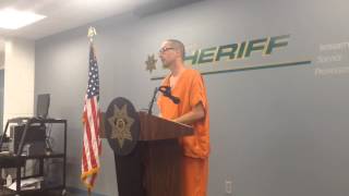 Anderson inmates graduate from rehabilitation program