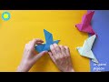 origami for beginners dove of peace origami para principiantes paloma de la paz