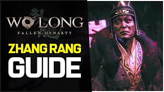 Wo Long Fallen Dynasty Zhang Rang Tips - Wo Long Fallen Dynasty How to Beat Zhang Rang Boss (Guide)