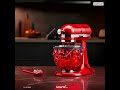 Amethyst Cake Mixer: Vibrant Design, Powerful Performance