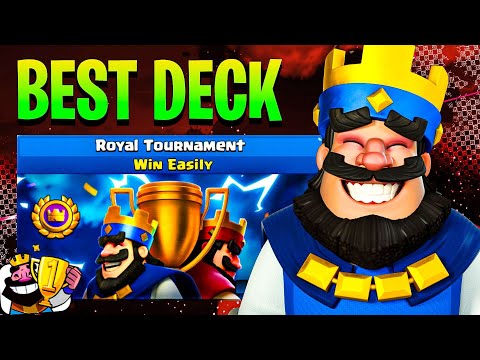 BEST DECK FOR THE GLOBAL TOURNEY!!! USE CODE JUICYJ!!!