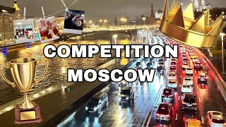 part 2🤍🤍 moscow competition 🙏🏻