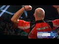 mansell 154 finish dutch darts masters 2014