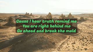 LEDGER - Bold (lyrics)
