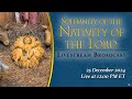 Solemn Mass on the Nativity of the Lord – December 25, 2024