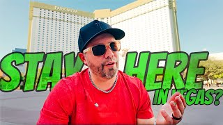 This Vegas hotel is GREAT, but not perfect! Should you stay at Park MGM?