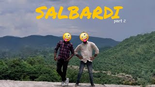 Darshan Prachin Shivling ka | Prachin mahadev Gufa | Trek Salbardi ka | salbardi part 2