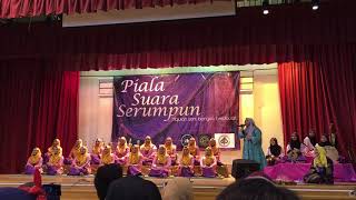 Dewi Kalista (NYP) - Piala Suara Serumpun 2017