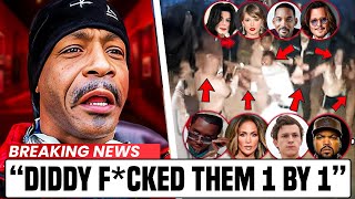 BREAKING | Katt Williams REVEALS  EVERY Celebrity Connected To Diddy in 30 Minutes