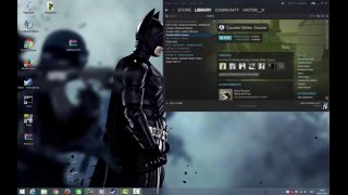 Counter Strike Source Wallhack 100 % undetected