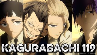 KAGURABACHI CHAPTER 119!