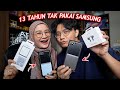 Unboxing SAMSUNG Z FLIP 6 dengan shuami itew ft. @Akil.mohamed  | Hidup Shazz #317