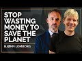 Stop Wasting Money to Save the Planet | Bjorn Lomborg and Jordan B Peterson