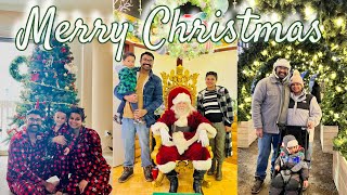 Merry Christmas everyone 🎄✨| සුබ නත්තලක් වේවා !!| Christmas 2024 🇺🇸