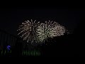 朝霞彩夏祭2018フィナーレ（4k