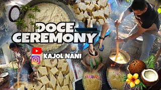 GOAN DOCE CEREMONY | GOAN WEDDING| GOAN WEDDING TRADITIONS | BEST GOAN WEDDINGS | INDIAN WEDDINGS