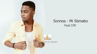 Sonnos - Mi Stimabo Feat ORI (lyrics)