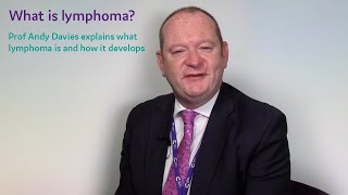 What is lymphoma? A medical film explaining the most common type of blood cancer