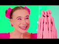 bubble gum vs chocolate food challenge food battle by barada challenge