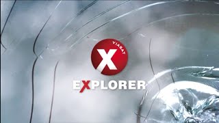 Viasat Explorer (CEE) - Continuity (July 30, 2013) (Czech)