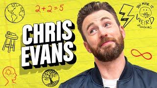 Chris Evans | You Made It Weird with Pete Holmes