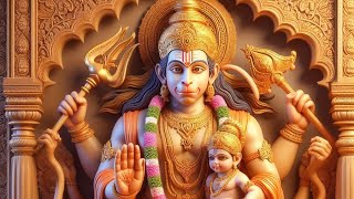 हनुमान चालीसा - Hanuman Chalisa Full - - Video Song & Lyrics - Devotional without Music pure