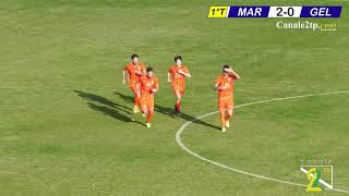 MARSALA 1912 vs CASTELLAMMARE 2️⃣0️⃣ GLI HIGHLIGHTS DEL MATCH⚽️⚽️⚽️