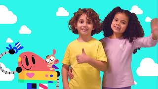 LAS RUEDAS DEL BUS 🚌🎶 + Canciones Infantiles | Lingokids en Español