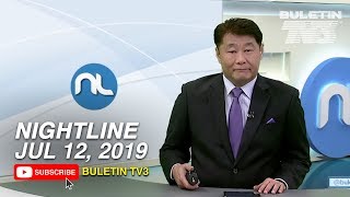 Nightline (2019) | Fri, Jul 12